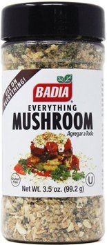 Смесь Badia Грибная универсальная 99.2 г (033844012274) 1166527 фото