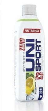 Ізотонік Nutrend UniSport Zero 1000мл Bitter Lemon 914160 фото