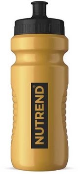 Бутылка Nutrend Sports Bottle 2022 600 ml gold 1101963 фото