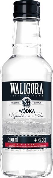 Водка Walig&oacute;ra, 0.2л 40 % (ALR15423) 1192781 фото