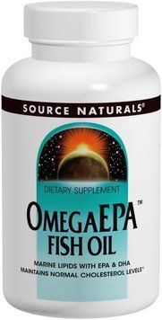 Source Naturals Omega Epa Fishoil 1000 Mg 100 tabs Рыбий жир Омега-3 537118 фото