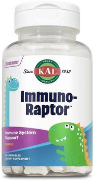 KAL Immuno-Raptor - 60 chewable Orange 1461269 фото