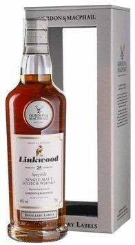 Виски Gordon & MacPhail Linkwood 25yo 0.7 GB (BWQ3976) 1209872 фото