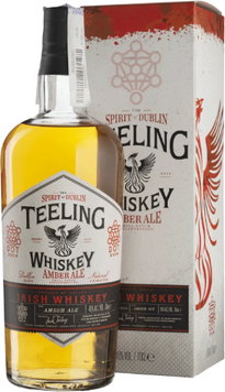 Виски Teeling Belgian Ale Duvel 46 % 0.7 л GB (BWT5200) 1232337 фото