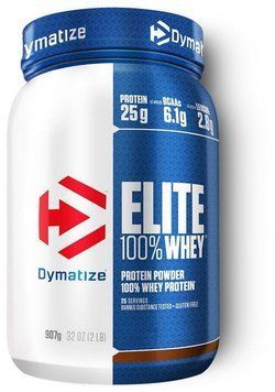Протеин Dymatize Elite 100% Whey Protein 907 g /25 servings/ Cookies and Cream 648559 фото