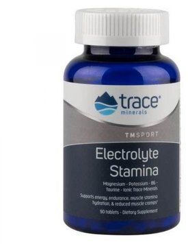 Trace Minerals Research Electrolyte Stamina 90 Tablets (TMR-00058) 682214 фото
