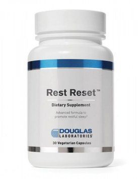 Douglas Laboratories Rest Reset, 30 capsules (DOU-97819) 654556 фото