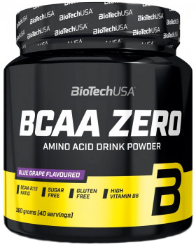 Амінокислота для спорту BiotechUSA BCAA Zero 360 g / 40 servings / Unflavoured 1039955 фото