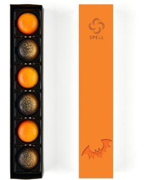 Цукерки Spell Halloween Асорті 84 г (4820207317338) 1365952 фото