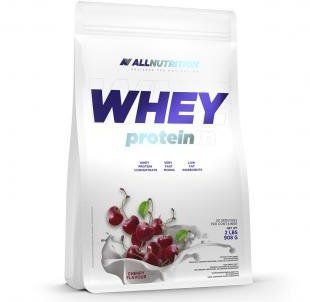 Протеин All Nutrition Whey Protein 908 g /27 servings/ Cherry 582643 фото