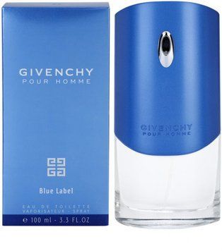 Туалетная вода Givenchy Blue Label Pour Homme 100 ml 661203 фото