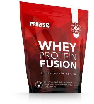Протеин Prozis Whey Protein Fusion 900 g /29 servings/ Vanilla 471661 фото
