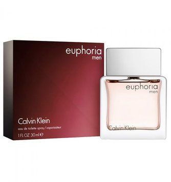 Туалетна вода Calvin Klein Euphoria Men 30 ml 966746 фото