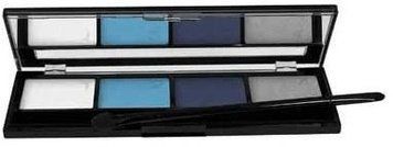 Manhattan Professional Smokey Eyes Kit Gorgeous Night Blue Тіні для повік 8 g 877176 фото