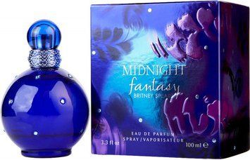 Парфумована вода Britney Spears Midnight Fantasy 100 ml 656351 фото
