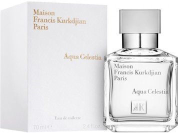Туалетна вода Maison Francis Kurkdjian Paris Aqua Celestia 70 ml 733674 фото