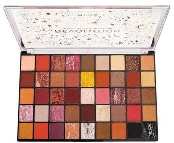 Makeup Revolution Mars Shadow Palette Тіні для повік Палетка 45 кольорів 60.75 g 1084109 фото
