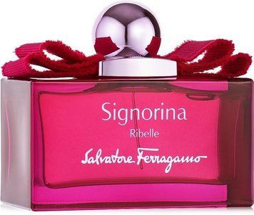 Парфюмова вода Salvatore Ferragamo Signorina Ribelle 100 ml Тестер 1239757 фото