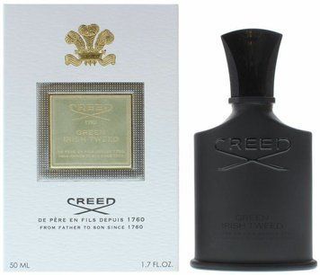 Парфумована вода Creed Green Irish Tweed 50 ml 726145 фото
