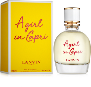 Туалетна вода Lanvin A Girl In Capri 90 ml 705192 фото