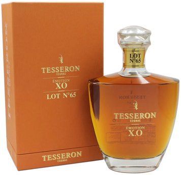 Коньяк Tesseron Lot 65 XO Emotion Decanter, 40% 0.7л (AS8000009504480) 1149744 фото