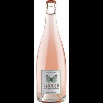 Ігристе вино Gerard Bertrand Papilou Sparkling Natural Rose рожеве сухе 12% 0.75 л (WHS3514123125672) 1213939 фото