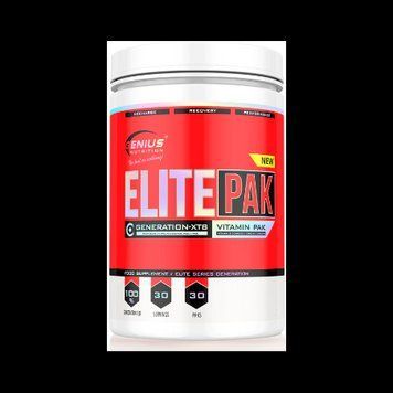 Genius Nutrition ElitePak 30 pack / 30 servings 1021892 фото