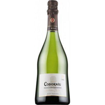Шампанське Codorniu Seleccion Raventos Brut (0,75 л) (BW35030) 437271 фото