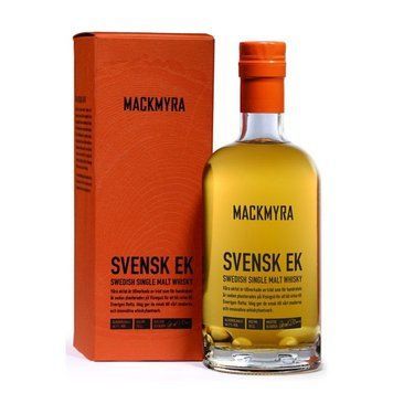 Віскі Mackmyra Svensk Ek, gift box (0,7 л) (BW29906) 436414 фото