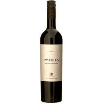 Вино Portillo Cabernet Sauvignon (0,75 л) (BW3582) 437474 фото