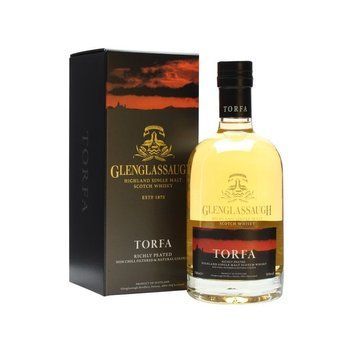 Віскі Glenglassaugh Torfa, gift box (0,7 л) (BW16912) 435227 фото
