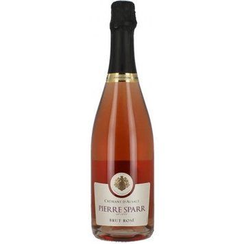 Ігристе вино Pierre Sparr Cremant D'Alsace Brut Rоse, рожевий брют, 12% 0.75л (MAR3263530001375) 1150925 фото