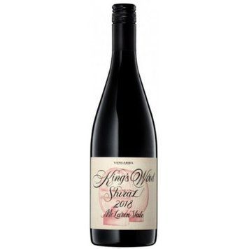 Вино Yangarra King's Wood Shiraz McLaren Vale 2018 червоне сухе 0.75 л (VTS3933183) 902866 фото
