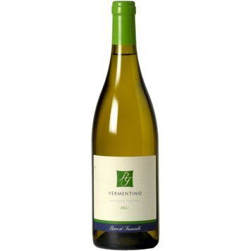 Вино Rocca di Frassinello Vermentino di Frassinello (0,75 л) 439744 фото