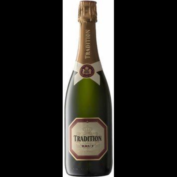Ігристе вино Villiera Tradition Brut біле брют 0.75 л (WHS6001551000116) 1251239 фото
