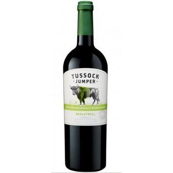 Вино Tussock Jumper, Monastrell Organic, DOP, Jumilla, 14%, красное сухое, 0,75 л (PRV3760204540364) 794287 фото