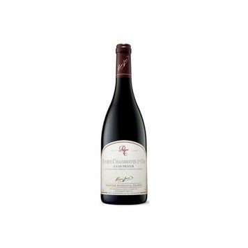 Вино Domaine Rossignol Trapet Gevrey-Chambertin 1er Cru Clos Prieur, 2016 (0,75 л) 438463 фото