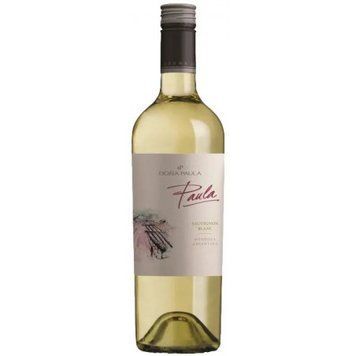 Вино Paula Sauvignon Blanc, біле сухе, 11-14.5% 0.75л (MAR7798090160508) 1151444 фото