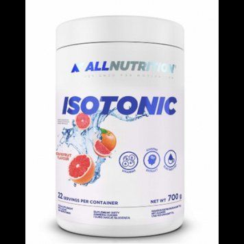 Предтренировочный комплекс All Nutrition Isotonic 700 g /22 servings/ Grapefruit 797099 фото