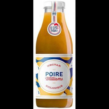 Сік COCORICO Le Coq Toque груша Вільямс органічний 0.75 л (3760048260541) 1265224 фото