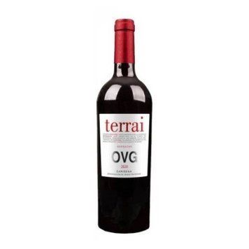 Вино Covinca Terrai OVG червоне сухе 14% (0.75 л) (AS8000014946562) 1147165 фото