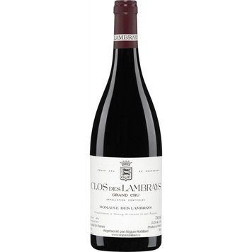 Вино Domaine des Lambrays Clos des Lambrays Grand Cru, 2016 (0,75 л) (BW39624) 438694 фото