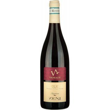 Вино Zeni Valpolicella Superiore Vigne Alte (0,75 л) 435205 фото