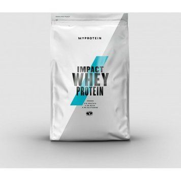 MyProtein Impact Whey Protein 1000 g/40 servings/Banana 401457 фото