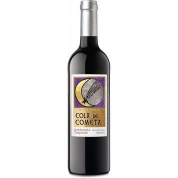 Вино Cola de Cometa Tempranillo Garnacha, червоне, сухе, 0.75л 13% (DIS8410702061001) 1179247 фото
