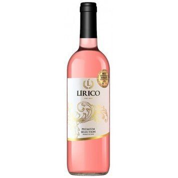 Вино Vincente Gandia L&iacute;rico Monastrell Ros&eacute; рожеве сухе 11% 0.75 (WHS8410310621949) 1213110 фото