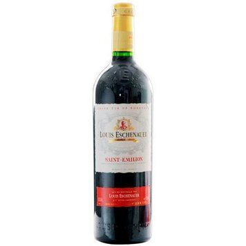 Вино Louis Eschenauer Saint-Emilion красное сухое 0.75л 714985 фото