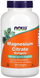 Now Foods Magnesium Citrate With Glycinate & Malate Цитрат магнію 180 капсул 1078690 фото 3