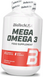 BioTechUSA Mega Omega 3 180 Softgel Capsules 689405 фото 1