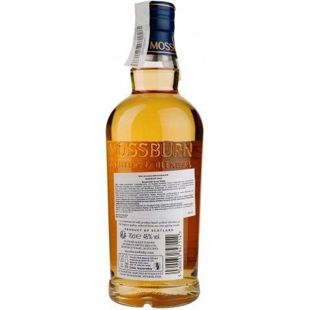 Виски Mossburn Island Blended Malt Scotch Whisky, 46% 0.7л (MAR5060033847114) 1150899 фото